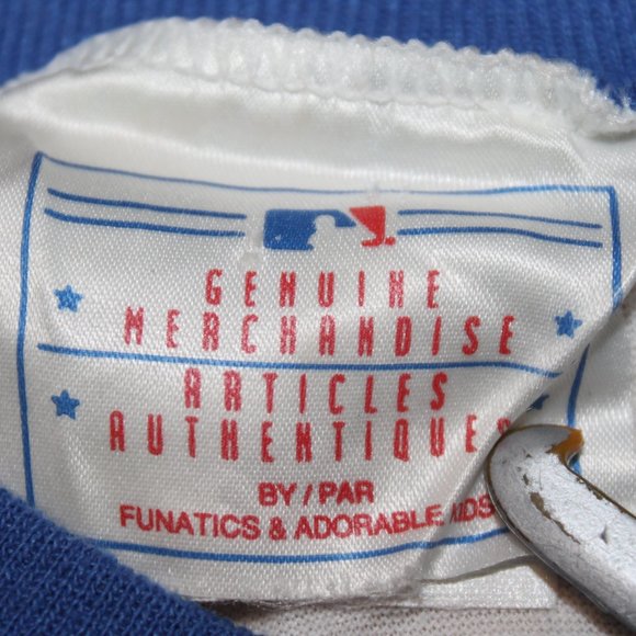 BNWOT Vintage 1993 Garfield Toronto Blue Jays Shirt + 2x Toys + 1 Ball + Chest - Picture 5 of 16